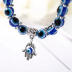 Azura Eye Charm Anklet