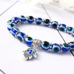 Azura Eye Charm Anklet