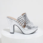 Silver Stardust Platforms