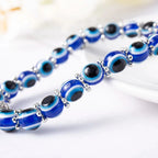 Azura Eye Charm Anklet
