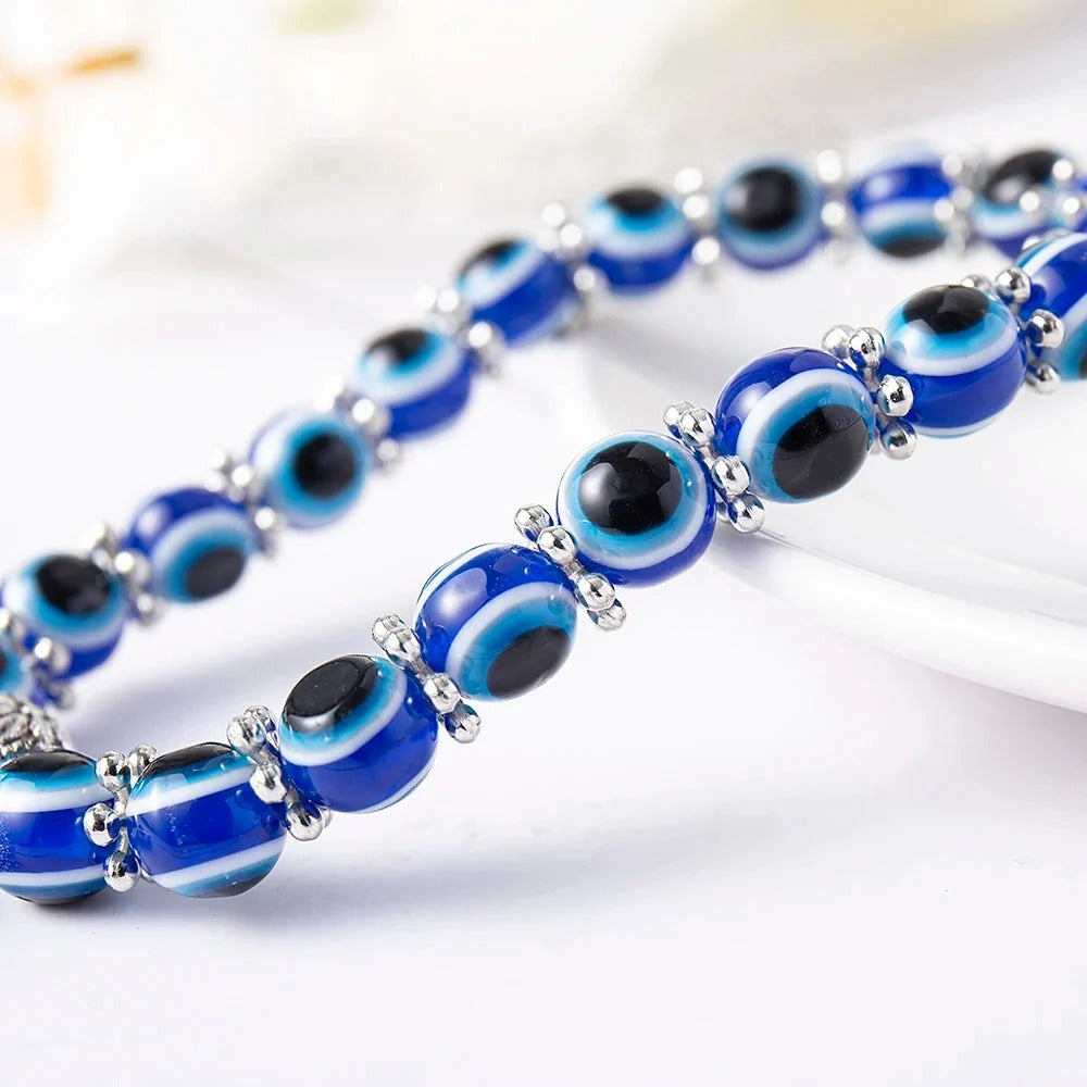 Azura Eye Charm Anklet