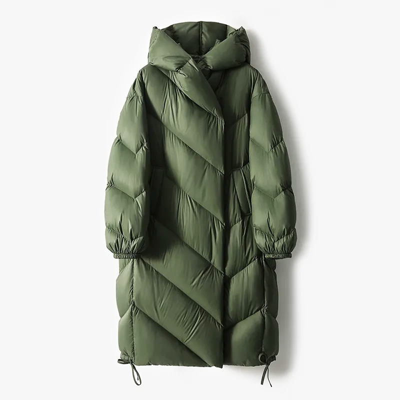 Nordic Down Parka