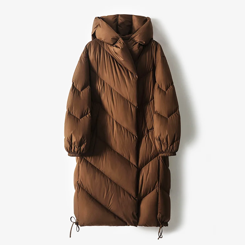 Nordic Down Parka
