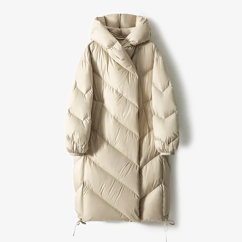 Nordic Down Parka