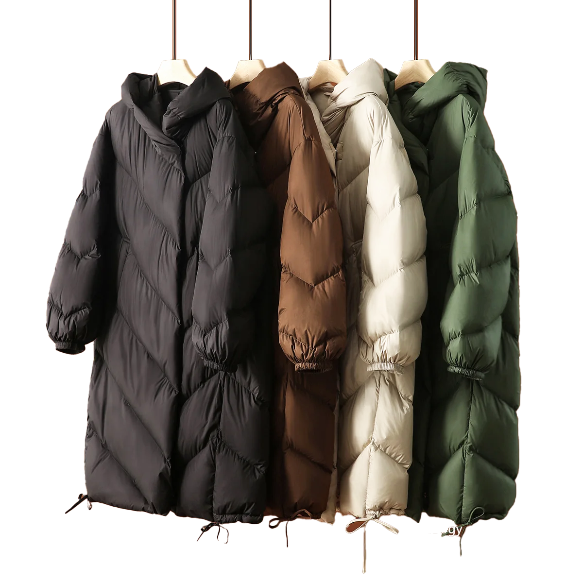 Nordic Down Parka
