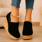 Serenity Wedge Platforms