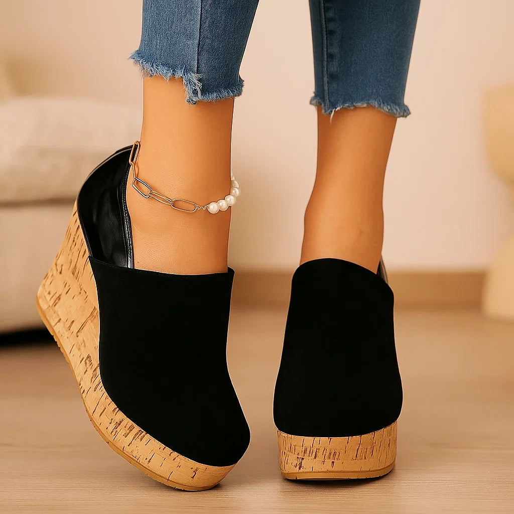 Serenity Wedge Platforms