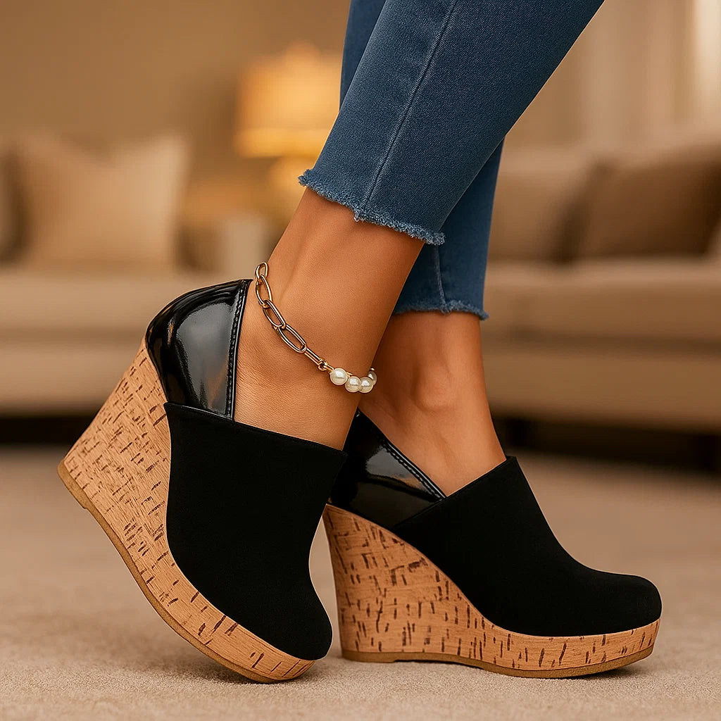 Serenity Wedge Platforms