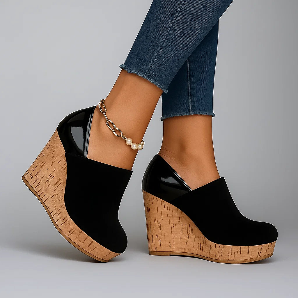 Serenity Wedge Platforms