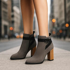 Harper Ridge Ankle Booties