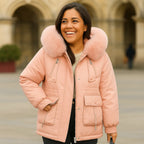 Aspen Ridge Fur Parka