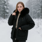 Aspen Ridge Fur Parka
